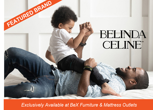 Bex Furniture Belinda Celine Mattress